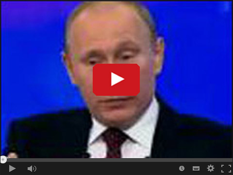 Władimir Putin udzielił wywiadu