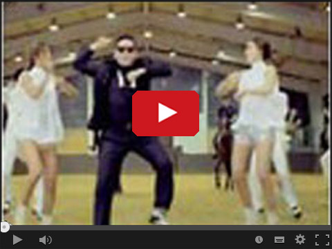 Gangnam Style - PSY