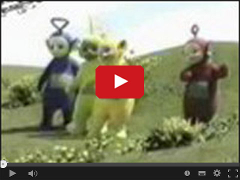 Teletubbies hardcore version