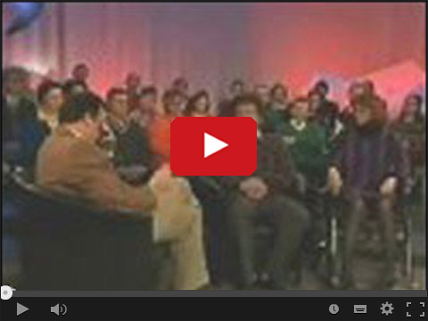 Rozmowy w toku - Holenderskie talk show