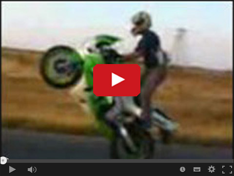 Stunt - freestyle motocyklowy